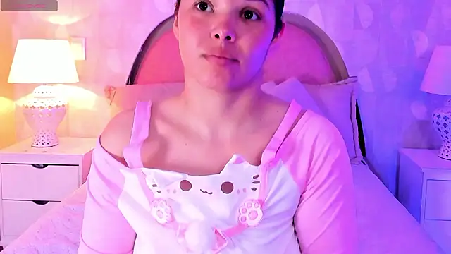 angeline teen online show from March 10, 12:10 pm