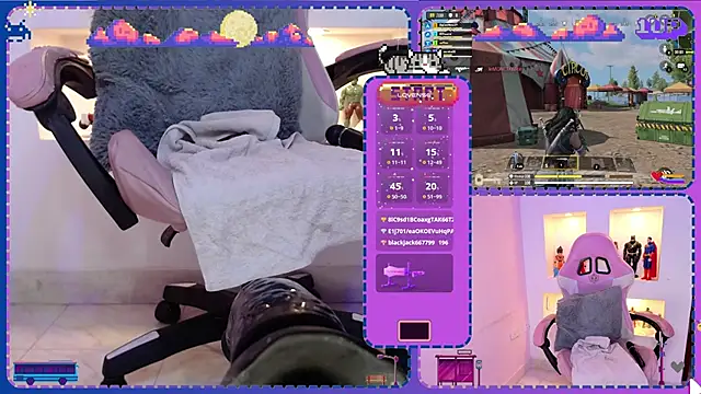 SofiRey  online show from January 15, 10:49 am