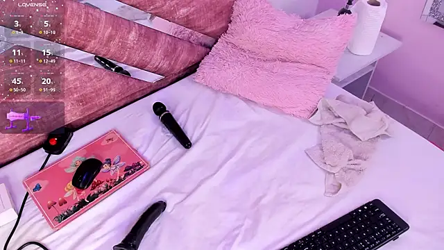 SofiRey  online show from January 27, 1:41 pm