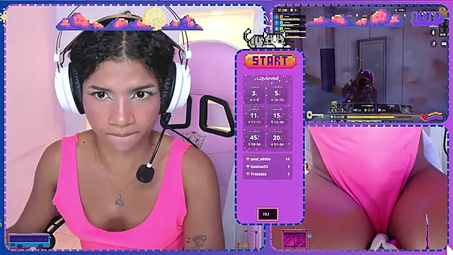 SofiRey  online show from January 29, 3:58 pm