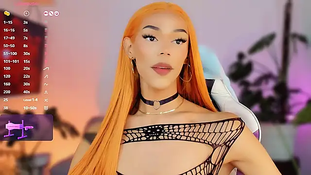  Miss Anna  online show from January 3, 11:03 am