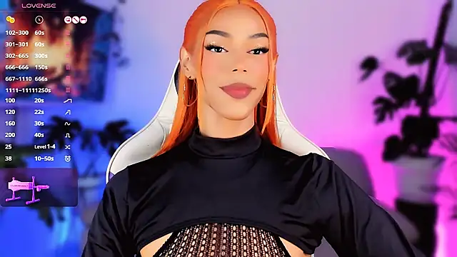  Miss Anna  online show from January 7, 9:18 am