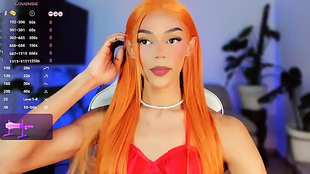  Miss Anna  online show from January 13, 5:33 am