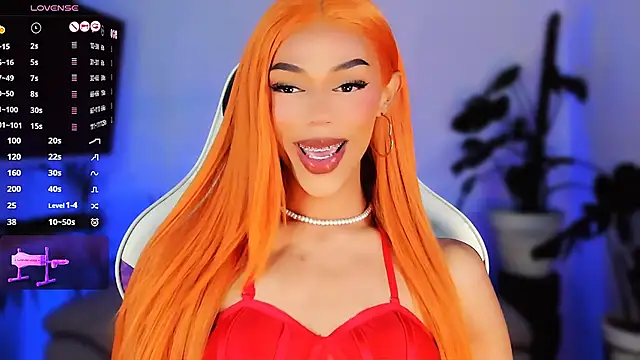  Miss Anna  online show from January 13, 8:37 am