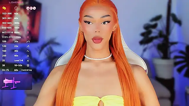  Miss Anna  online show from January 15, 3:39 pm