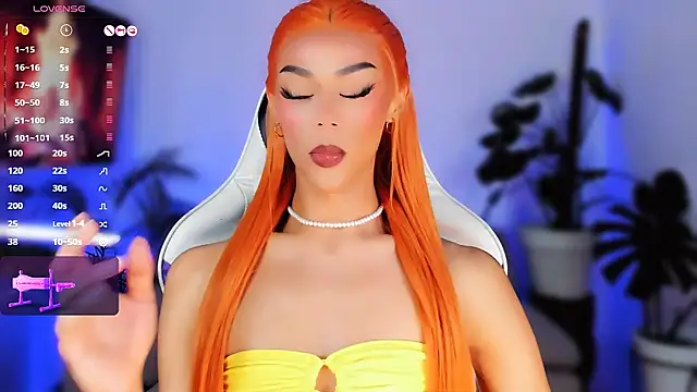  Miss Anna  online show from January 15, 9:41 pm