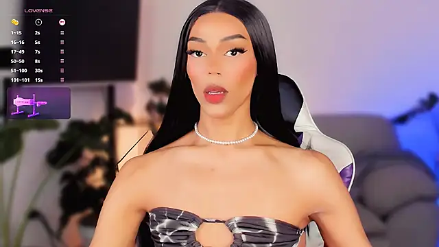  Miss Anna  online show from January 25, 8:10 am