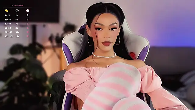  Miss Anna  online show from January 28, 7:32 am