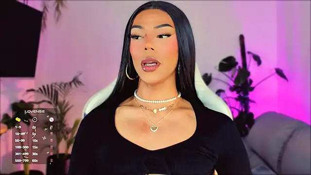  Miss Anna  online show from March 4, 3:00 am