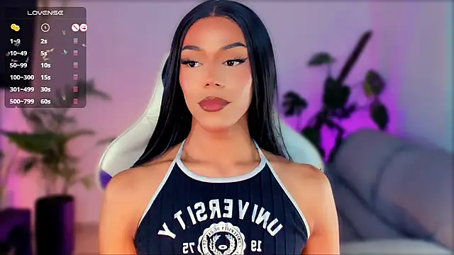  Miss Anna  online show from March 5, 10:11 am