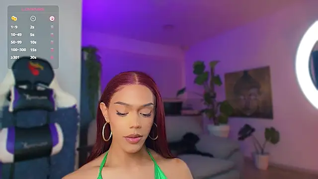  Miss Anna  online show from September 11, 3:28 am