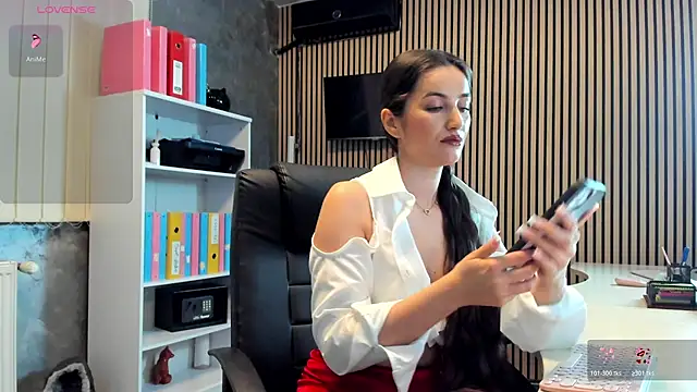 Snapshot of DaryaNew chatting on February 26, 7:46 pm DaryaNew online show from February 26, 7:46 pm