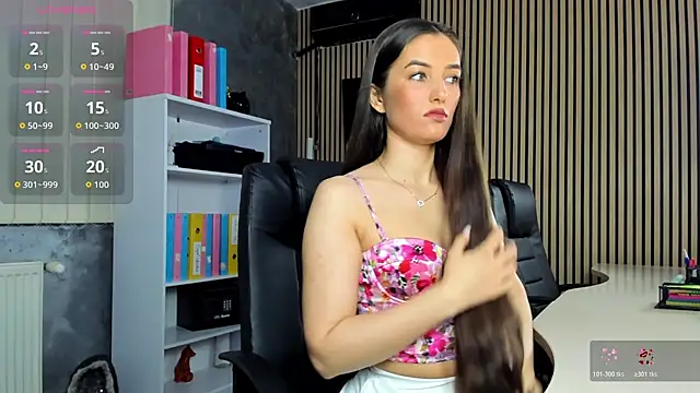 Snapshot of DaryaNew chatting on February 27, 7:36 pm DaryaNew online show from February 27, 7:36 pm