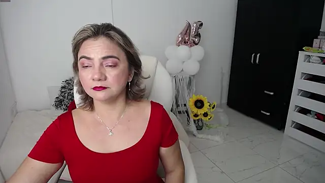 Ghada milf online show from February 2, 11:08 am