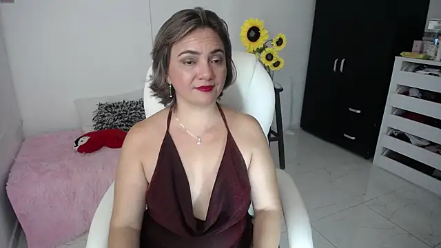 Ghada milf online show from February 16, 4:09 am