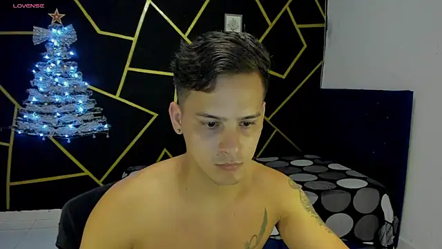 JANER 03 online show from December 18, 8:36 pm