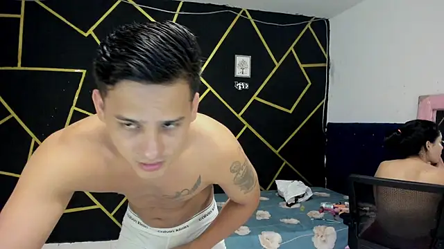 JANER 03 online show from January 8, 11:09 pm