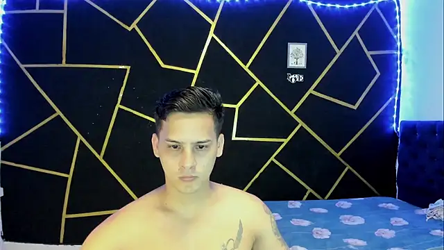 JANER 03 online show from January 10, 2:25 am