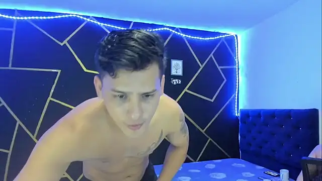 JANER 03 online show from January 11, 4:36 pm