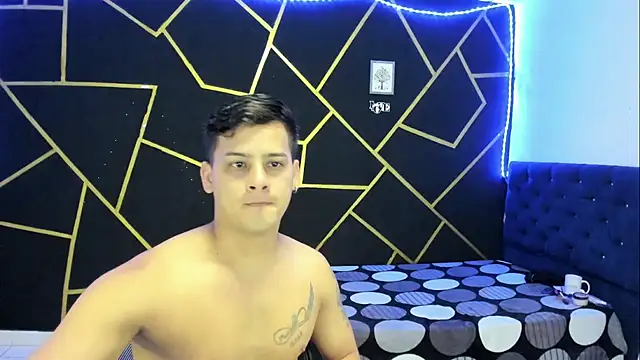 JANER 03 online show from January 14, 2:22 pm