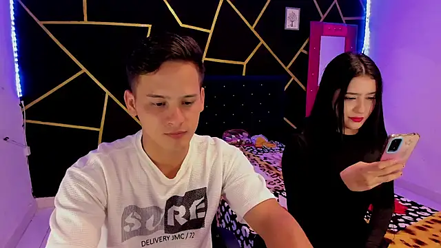 JANER 03 online show from March 16, 3:47 am