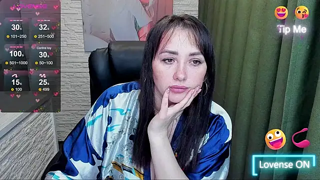 Kendra SXY online show from February 14, 2:28 am