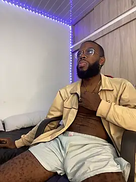 Jacksonking27 online show from February 6, 11:30 pm