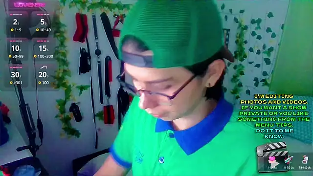 Andy gray online show from March 11, 2:07 pm