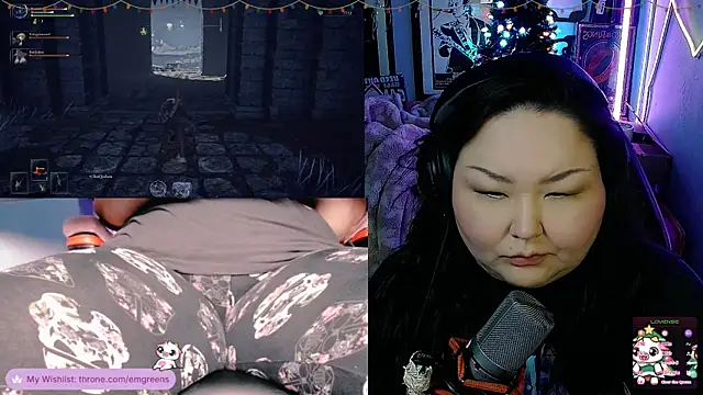 EmGreens online show from November 30, 4:49 am