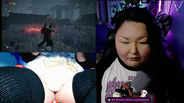 EmGreens online show from March 28, 5:07 am