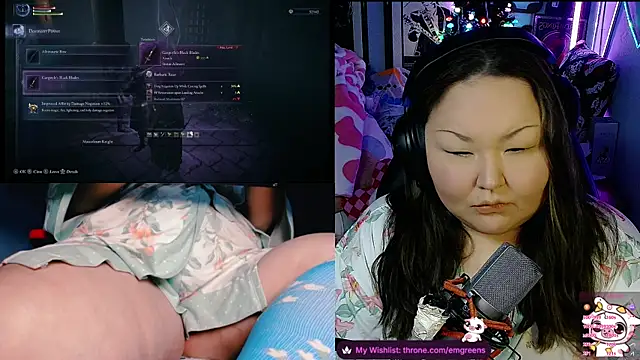 EmGreens online show from April 11, 4:50 am