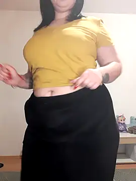 AdelinaJude online show from March 23, 12:26 am