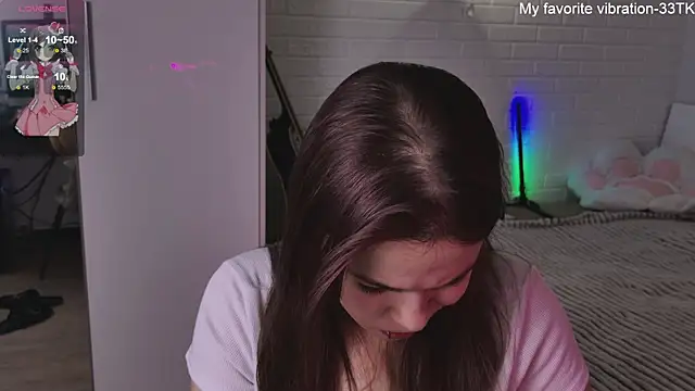 Snapshot of ValBae chatting on January 30, 12:27 pm ValBae online show from January 30, 12:27 pm