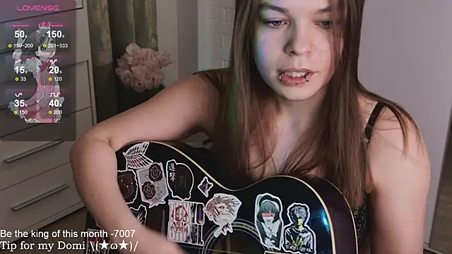 Snapshot of ValBae chatting on March 11, 4:29 pm ValBae online show from March 11, 4:29 pm