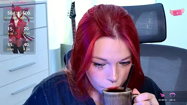 ValBae online show from May 28, 7:27 am