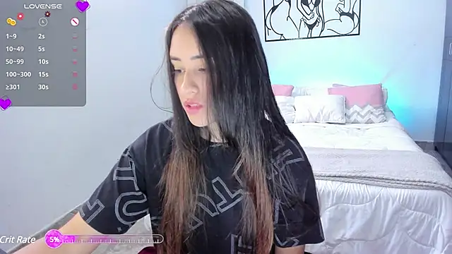 Tinylottie online show from March 15, 1:51 pm