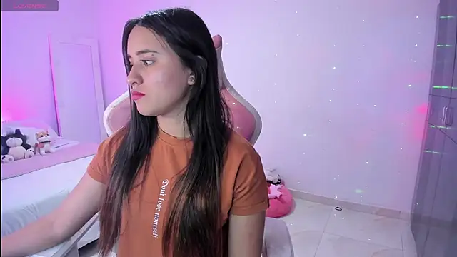 Tinylottie online show from September 24, 1:42 am