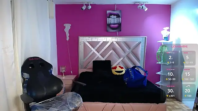 brithany smiith  online show from January 5, 3:43 am