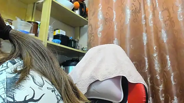 Seductive She Wolf online show from March 5, 8:38 pm