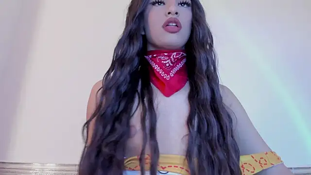 Sophia Cambpell online show from February 17, 9:21 pm