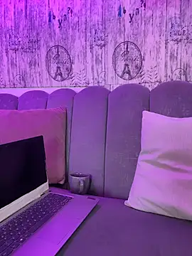 AbyThompson online show from March 2, 7:21 pm