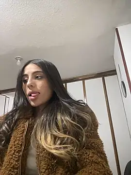 AbyThompson online show from March 21, 2:16 am