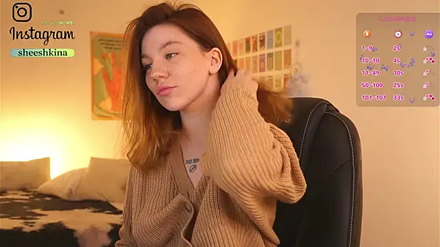 somejgirl online show from December 14, 12:55 pm