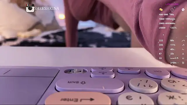 somejgirl online show from February 4, 1:59 pm