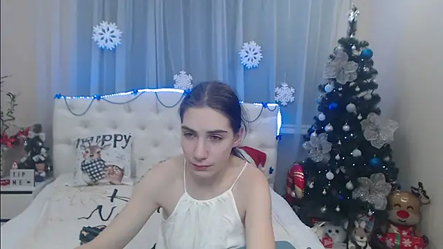 NikaStark  online show from January 15, 4:25 am