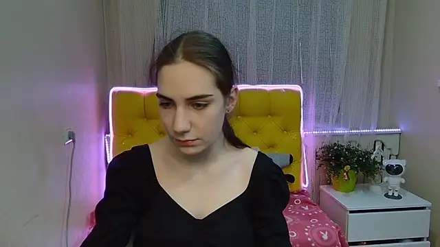 NikaStark  online show from January 27, 7:24 pm