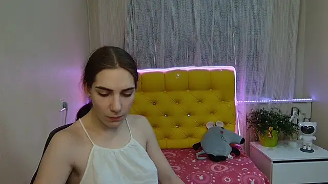 NikaStark  online show from January 28, 1:29 am