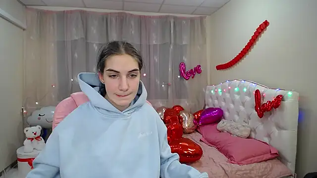 NikaStark  online show from January 30, 7:37 pm