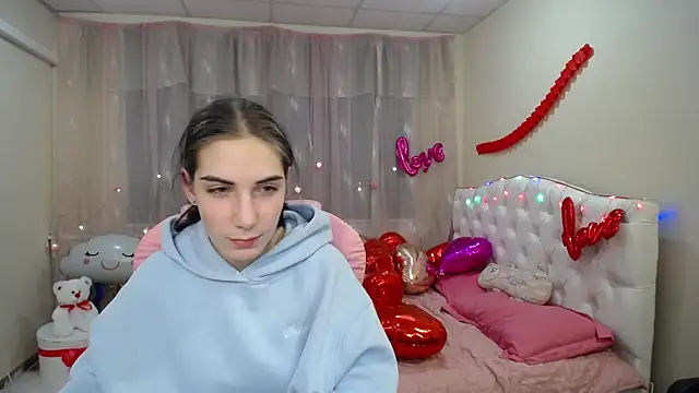 NikaStark  online show from January 30, 10:41 pm