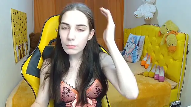 NikaStark  online show from February 1, 7:23 pm